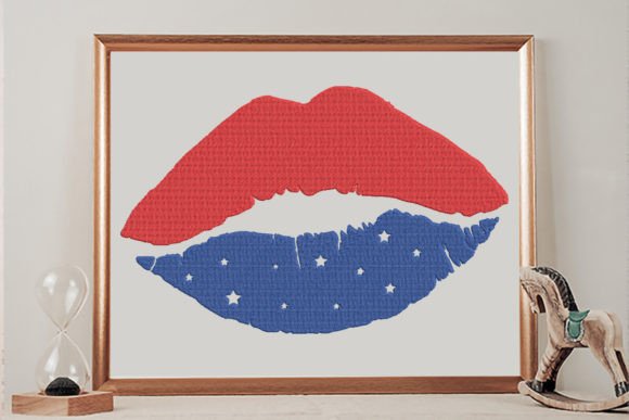 American Lips, 4th of July