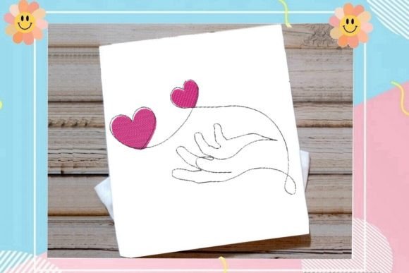 Beautiful Heart Design 12