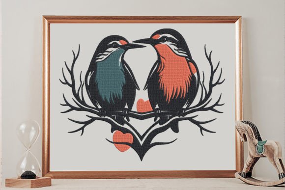 Birds: A Whimsical Seasonal Embroidery Design Review