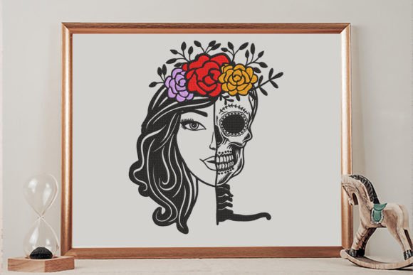 Floral Girl: A Seasonal Embroidery Design Review
