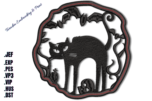 Graveyard Cat Mugrug