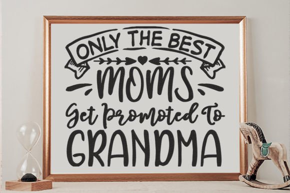 Only the Best Moms