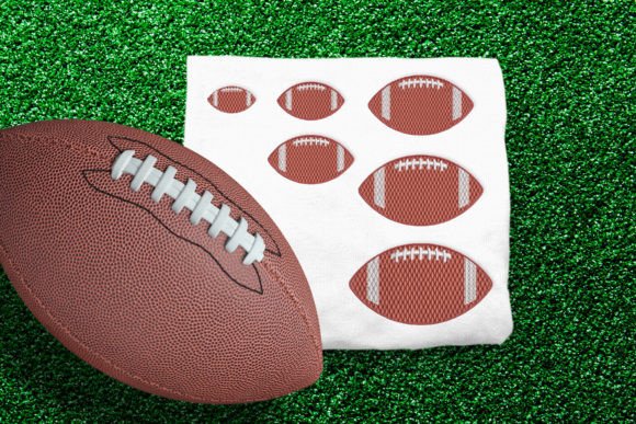 Textured Football Mini